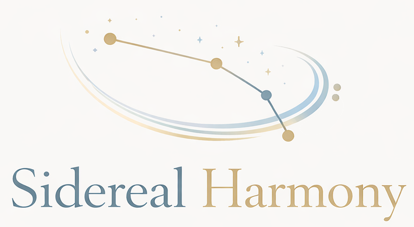 Sidereal Harmony Logo